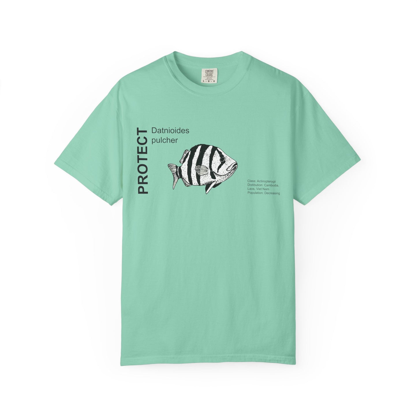 Wildlife Protection Tee - Datnioides plucher