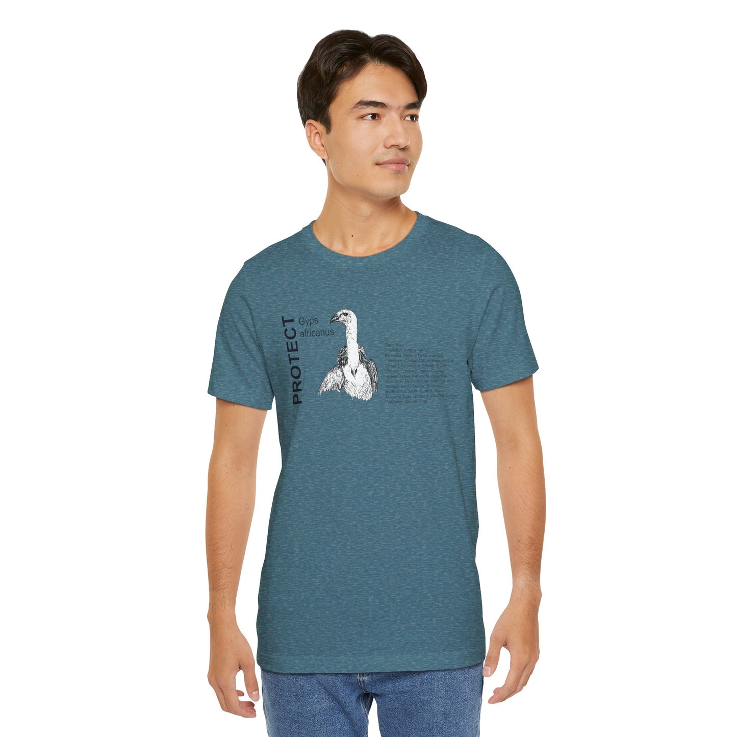 Wildlife Protection Tee - Gyps africanus