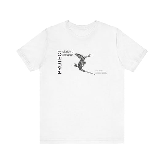 Wildlife Protection Tee - Marisora roatanae