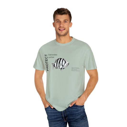 Wildlife Protection Tee - Datnioides plucher