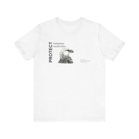 Wildlife Protection Tee - Haliaeetus vociferoides
